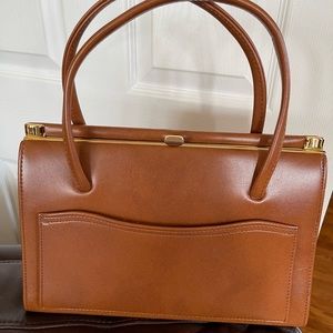 Vintage Handbag. Good condition. Made in England.